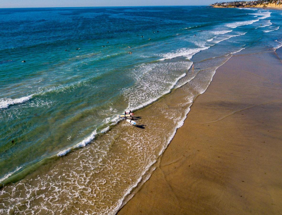 California Dreams Hostel - Pacific Beach San Diego Exteriér fotografie